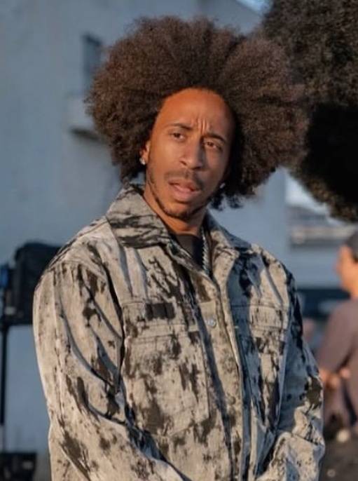 Ludacris trägt YVZ Denim